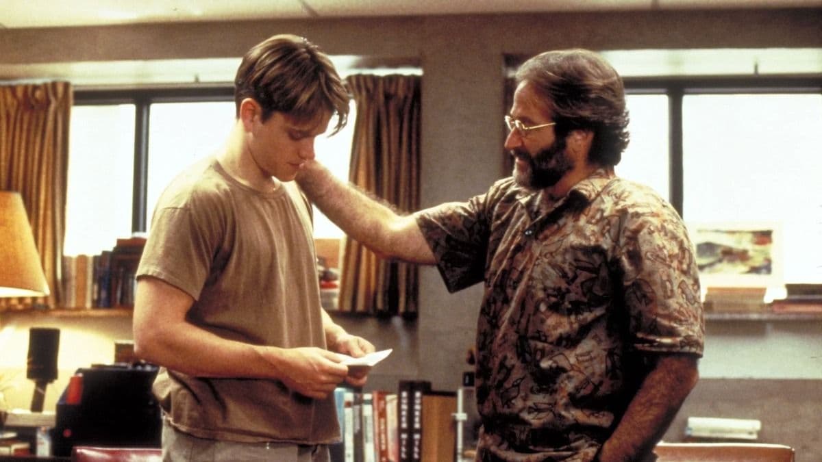 Good Will Hunting