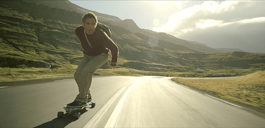 The Secret Life of Walter Mitty